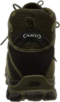 Aku Alterra Lite Mid GTX (713) camouflage green/black – Hochwertige Materialien für maximale Langlebigkeit