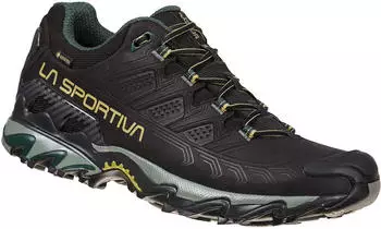 La Sportiva Ultra Raptor II Leather GTX black/cedar