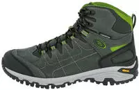 Br&uuml;tting Herren-Trekkingstiefel Mount Shasta High dunkelgrau 44 - Herrenschuhe