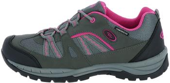 Brütting Fresno Women anthracite/pink – Brütting Fresno Women anthracite/pink – ausgewogener Kompromiss für Tageswanderungen