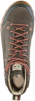 Dolomite 54 High FG GTX W's sage/green – Hochwertige Materialien und durchdachte Konstruktion