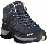 CMP 3Q12946-53UG-38, CMP Rigel Mid WMN WP Trekking Shoes asphalt-antracite-rose
