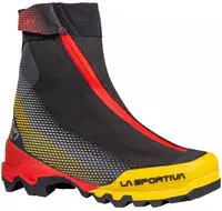 La Sportiva ZFMS094K00Y0040, La Sportiva Aequilibrium Top GTX black/yellow (K00Y00)