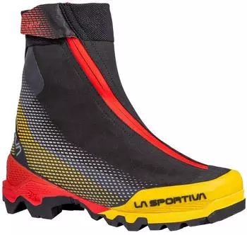 La Sportiva Aequilibrium Top GTX black/yellow