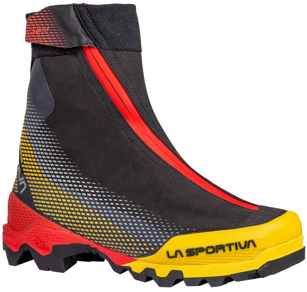 La Sportiva Aequilibrium Top GTX black/yellow