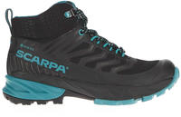 Scarpa 30504G-416-EU 31, Scarpa Kinder Rush Mid GTX Schuhe (Gr&ouml;&szlig;e 31, schwarz)