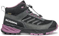 Scarpa 30505 - 203, Scarpa Rush Mid S Kid GTX Kinder Wanderschuhe Gore-Tex-Lila-29,