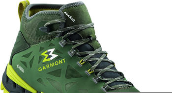 GARMONT 9.81 N AIR G 2.0 MID GTX GREEN/OLIVINE scarpa trekking