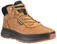 TIMBERLAND Field Trekker Boots Herren in wheat nubuck, Gr&ouml;&szlig;e 42 - gelb