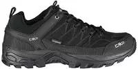 CMP 3Q13247-72YF-44, CMP Rigel Low Trekking Shoes WP nero-nero (72YF) 44 Herren