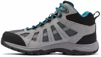 Columbia Redmond III Mid Waterproof (1940581) graphite/black