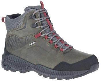 Merrell Forestbound Mid Hiking Boots grey