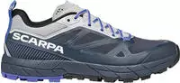 Scarpa 72700GL_738, Scarpa Rapid GTX Damen Multifunktionsschuhe, blau, Gr&ouml;&szlig;e 38 &frac12;