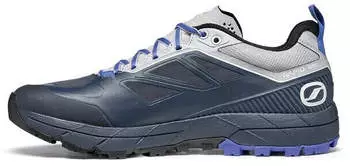 Scarpa Rapid GTX Women ombre blue/violet blue – Entdecken Sie den Komfort und die Vielseitigkeit des Scarpa Rapid GTX Women ombre blue/violet blue