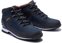 Schn&uuml;rschuhe Timberland Euro Sprint Fabric Wp TB1A1QKA0191 Dunkelblau Male