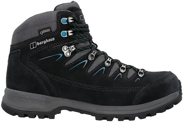 Berghaus Women's Explorer Trek Gore-Tex Boot - Blue