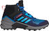blau: Adidas TERREX SWIFT R3 MID GTX