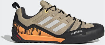 Adidas Terrex Swift Solo Approach beige tone/grey one/flash orange