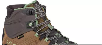 La Sportiva Ultra Raptor II Mid GTX Women taupe/sage
