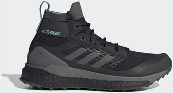 Adidas Terrex Free Hiker GTX Women core black grey five mint ton