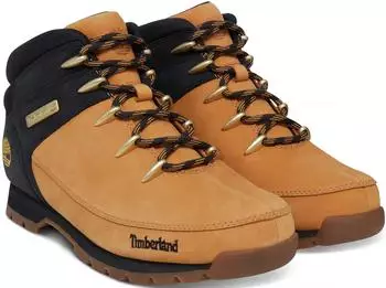 Timberland Euro Sprint Hiker wheat nubuck/black