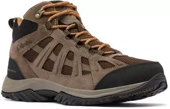 Columbia Redmond III Mid Waterproof (1940581) cordovan/elk