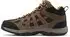 Columbia Redmond III Mid Waterproof (1940581) cordovan/elk