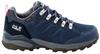 Jack Wolfskin Refugio Texapore Low W dark blue/grey