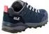Jack Wolfskin Refugio Texapore Low W dark blue/grey
