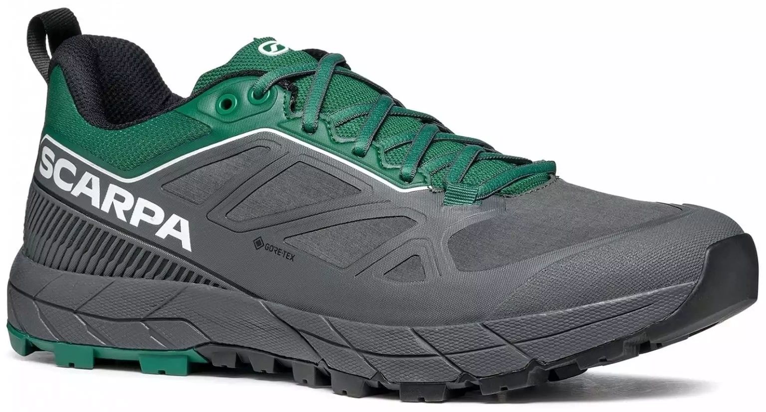 Scarpa Rapid GTX anthracite/alpine green