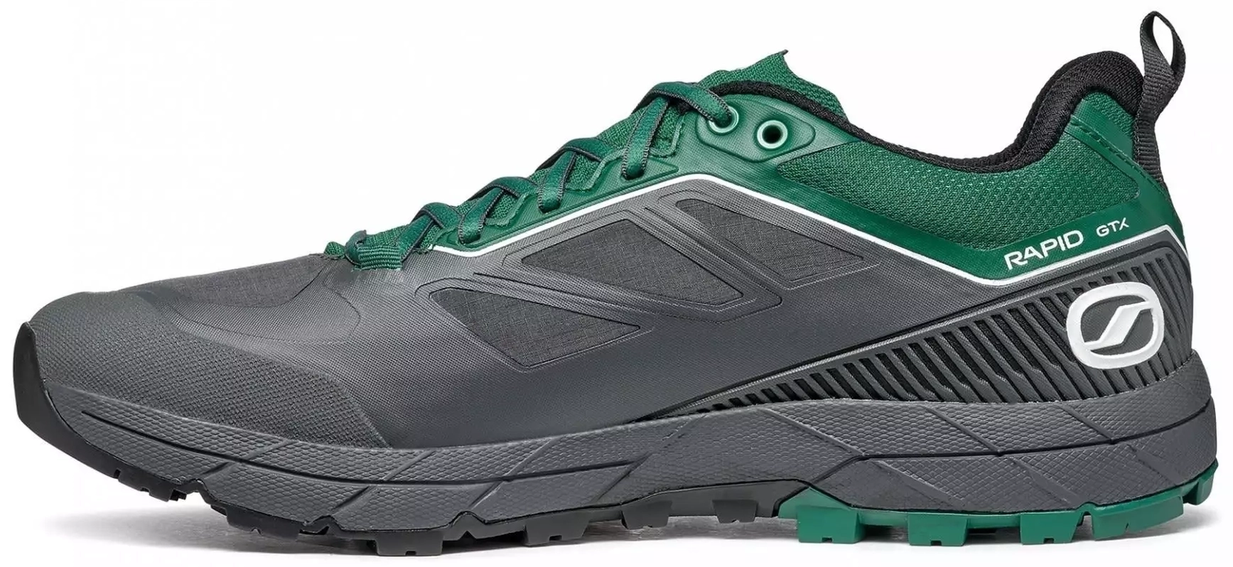 Scarpa Rapid GTX anthracite/alpine green