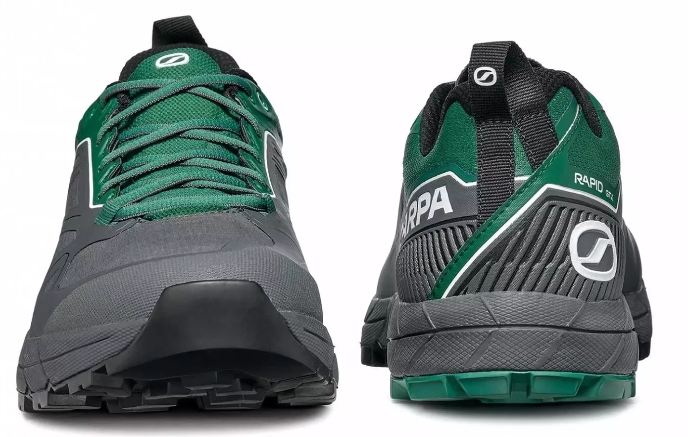 Scarpa Rapid GTX anthracite/alpine green