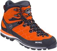 Meindl 3928-24, Meindl Litepeak GTX Herren (Leuchtorange) Orange