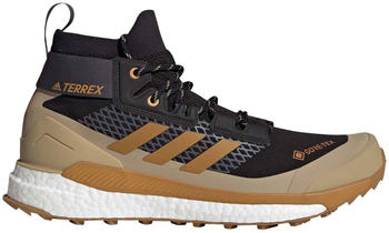 Adidas Terrex Free Hiker GTX core black/mesa/beige tone