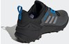 Adidas TERREX Swift R3 GORE-TEX (FZ3276) core black/grey three/blue rush