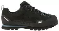 Millet - Halbsteife Schuhe f&uuml;r die Herangehensweise - Friction U Black f&uuml;r...