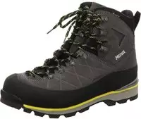 Meindl Antelao Pro GTX Herren (Anthrazit/Lemon) Grau