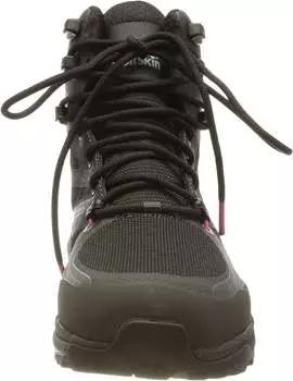 Jack Wolfskin Force Trekker Texapore Mid W black/pink – Jack Wolfskin Force Trekker Texapore Mid W black/pink: Der perfekte Begleiter für Ihre Outdoor-Abenteuer