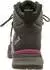 Jack Wolfskin Force Trekker Texapore Mid W black/pink