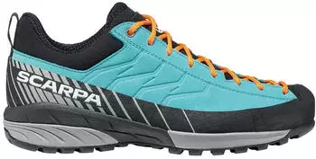 Scarpa Mescalito (72103-L) ceramic grey blue