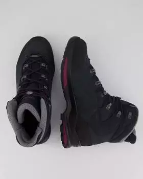 Lowa Mauria Evo GTX Ws Women (220721) navy/berry – Perfekte Begleiter für anspruchsvolle Touren