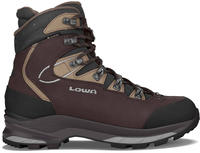 Lowa 220721-4335-4,5, Lowa Wanderschuhe Mauria Evo GTX (Nubukleder) dunkelbraun/taupe