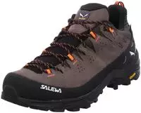 Salewa 61400, SALEWA Herren Trekkinghalbschuhe ALP TRAINER 2 GTX M Bungee Cord/Black