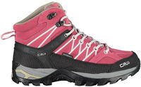CMP 3Q12946-16HL-39, CMP Rigel Mid WMN WP Trekking Shoes rose-sand (16HL) 39 Damen