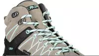 CMP 3Q12946-03PG-37, CMP Wanderschuhe Rigel Mid WP (Trekking, wasserdicht) sandbraun
