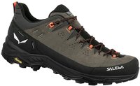 Salewa 61402-7953-7, Salewa Wanderschuhe Alp Trainer 2 (Trekking, Veloursleder) braun