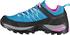 CMP Rigel Low Wp Women (3Q54456) hawaian/aqua