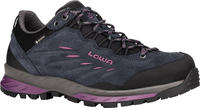 Lowa 220093, LOWA Damen Trekkinghalbschuhe DELAGO GTX LO Ws NAVY/BEERE female