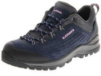 Lowa Explorer II GTX Navy/Lilac (37) blau