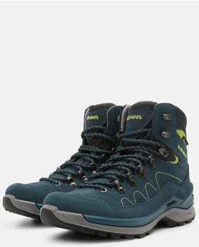 Lowa Toro Pro GTX MID Ws Women (320769) petrol/mint – Unübertroffener Schutz bei jedem Wetter